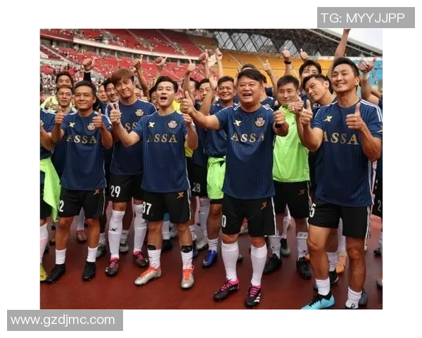 香港足球明星队精彩赛事回顾与未来发展展望